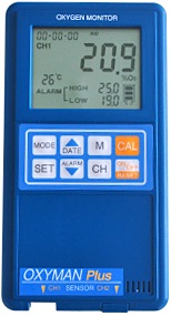 酸素モニタOXYMAN(オキシマン)シリーズ